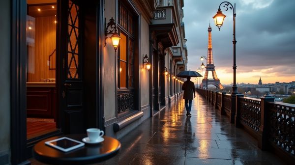Choisir son hôtel avec espace coworking à Paris : le comparatif complet