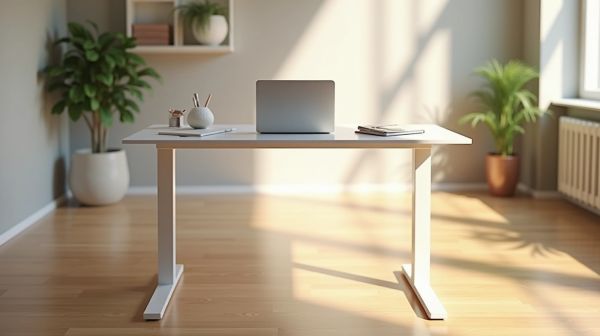 Comment choisir un bureau debout adapté à vos besoins