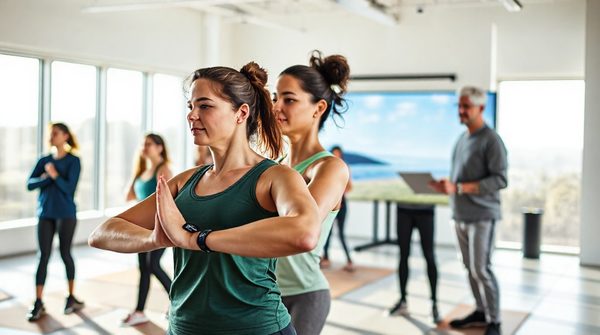 Développez vos compétences professionnelles grâce à notre formation sport-santé