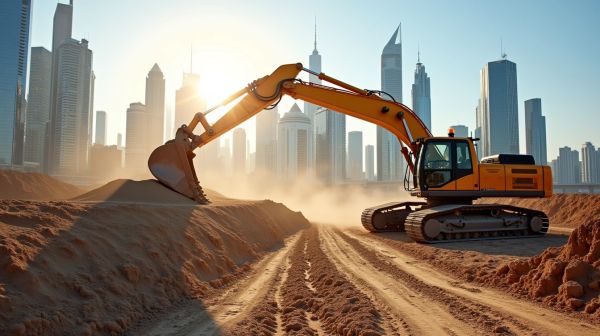 L'excavation par aspiration : une méthode efficace pour des chantiers modernes