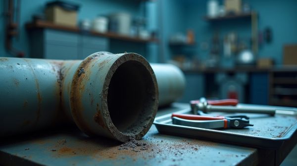 L'hydrocurage, une méthode efficace pour le nettoyage des canalisations