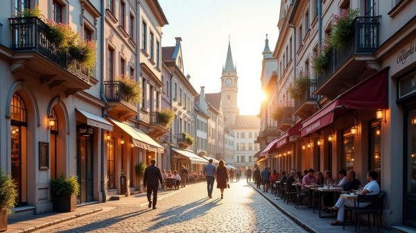Quitter Lille pour une ville de taille moyenne : trouvez votre nouvelle qualité de vie