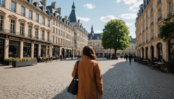 Où réaliser votre shooting photo à nantes : guide des lieux