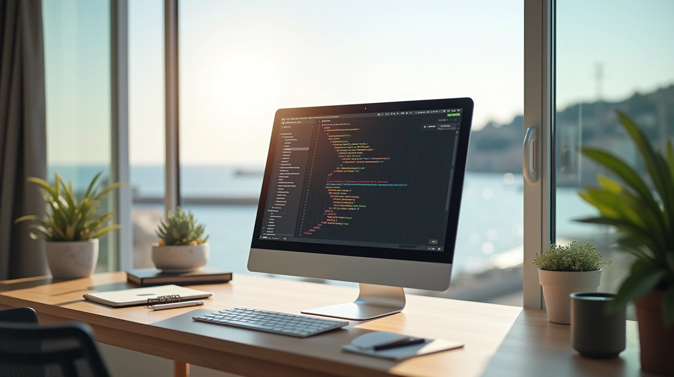 Questions fréquentes sur la création web à Nice